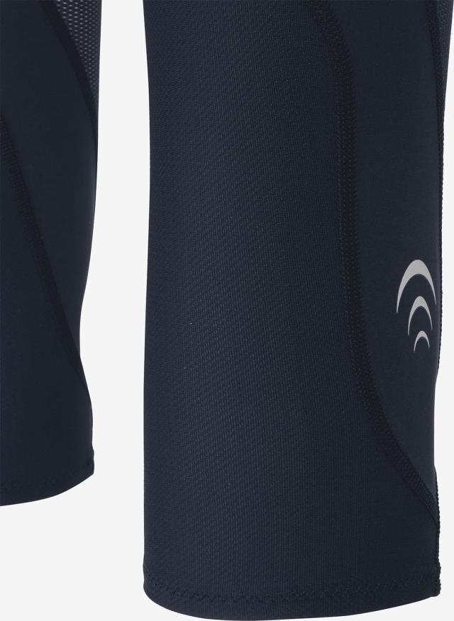 シースリーフィット C3fit インパクトブリーズロングタイツ レディース スパッツ レギンス 通気性 ドライメッシュ構造 サポート機能 トレーニング フィットネス レジャー  GCW15153_5