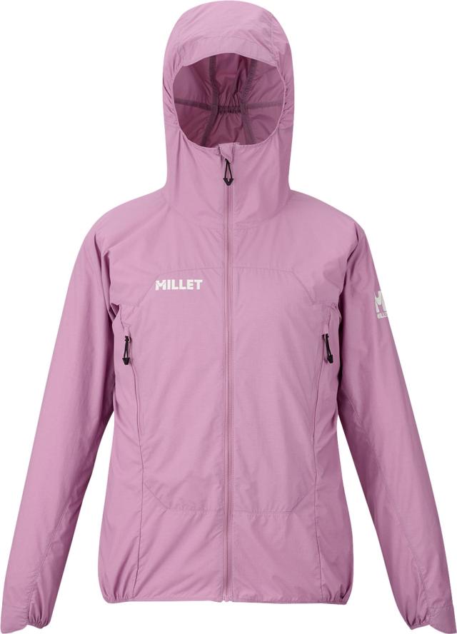 ミレー MILLET アウトドア BREATHEBARRIER II WILDER JK W MIV03211