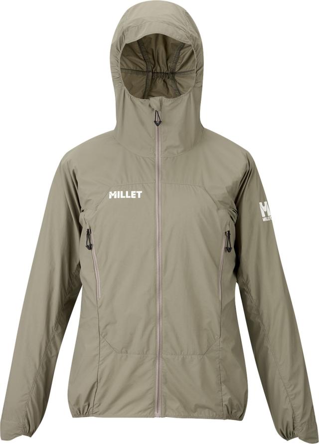 ミレー MILLET アウトドア BREATHEBARRIER II WILDER JK W MIV03211