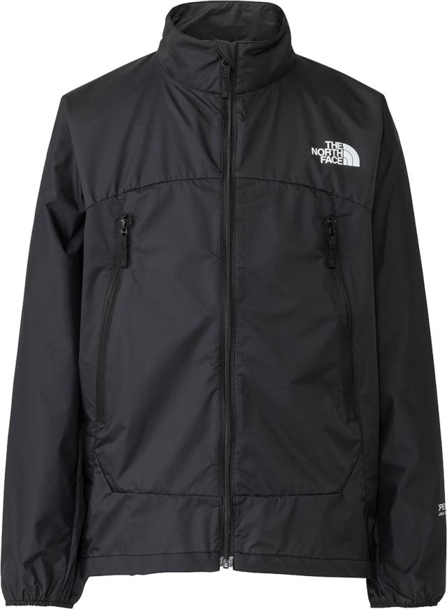 ザ・ノース・フェイス THE NORTH FACE アウトドア スワローテイルジャケット ジュニア 子ども服 キッズ ウインドブレーカー アウター 上着 軽量 ハイキング キャンプ 遠足 林間学校 収納袋付き  NPJ22610