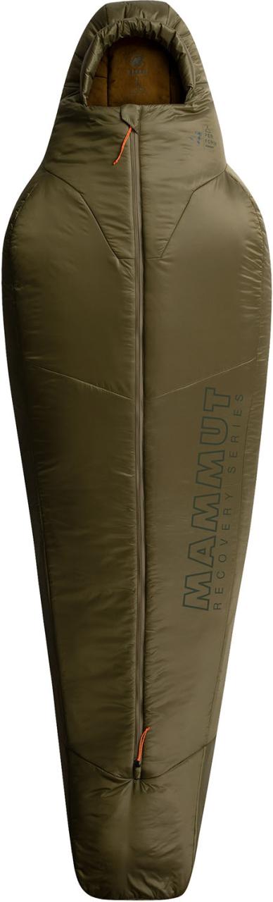 マムート MAMMUT アウトドア PERFORMFIBERBAG-7CL シュラフ 寝袋 スリーピングバッグ マミー型 寝具 センタージッパー キャンプ トレッキング 登山 2410-03290 241003290_1