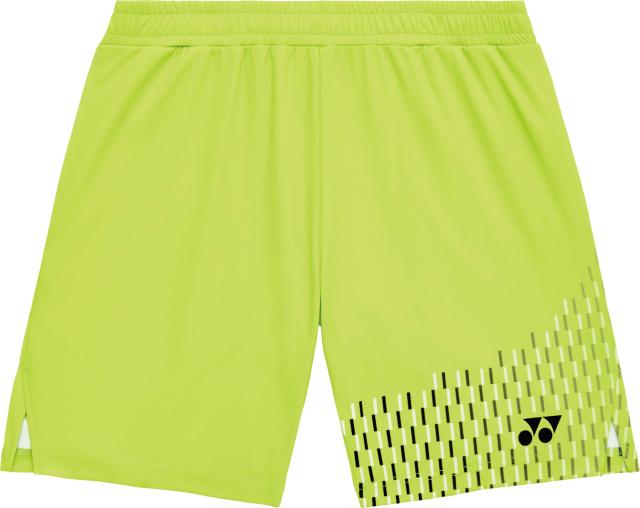 ヨネックス YONEX バドミントン メンズニットハーフパンツ 15241の通販