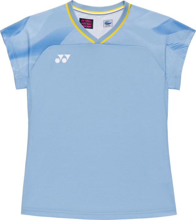 YONEX バドミントンシャツ ２０１９年日本代表モデル日本製品 日曜日はお得！】 ヨネックス YONEX バドミントン ウィメンズゲーム