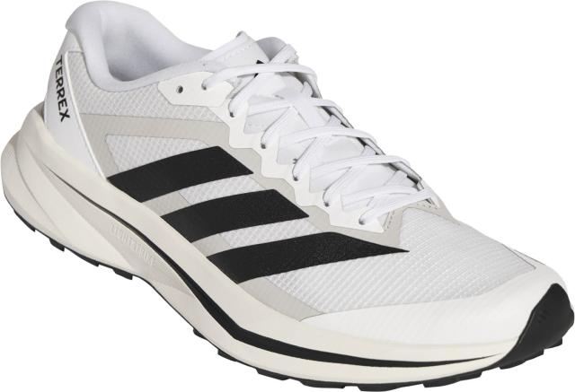 アディダス adidas アウトドア テレックス アグラヴィック ライト TERREX フットウェアホワイト/コアブラック/コアホワイト 靴 シューズ トレイルランニング 安定性 サポート性 岩場  KK1876