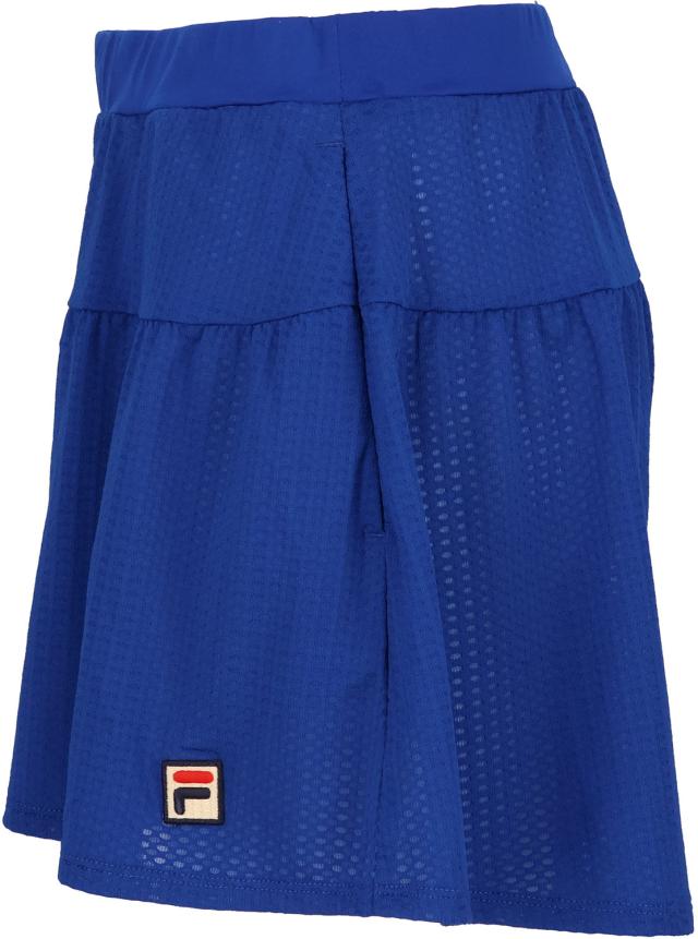 フィラ FILA テニス キュロットパンツ テニスウェア ボトムス 半ズボン レディース ウィメンズ 女性 吸水速乾 UVカット 接触冷感 ストレッチ メッシュ 通気性 紫外線対策 春夏 CZ6SGW031_9