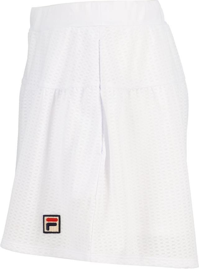 フィラ FILA テニス キュロットパンツ テニスウェア ボトムス 半ズボン レディース ウィメンズ 女性 吸水速乾 UVカット 接触冷感 ストレッチ メッシュ 通気性 紫外線対策 春夏 CZ6SGW031_10