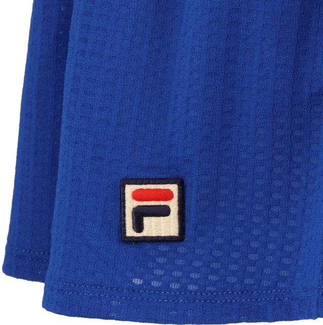 フィラ FILA テニス キュロットパンツ テニスウェア ボトムス 半ズボン レディース ウィメンズ 女性 吸水速乾 UVカット 接触冷感 ストレッチ メッシュ 通気性 紫外線対策 春夏 CZ6SGW031_12