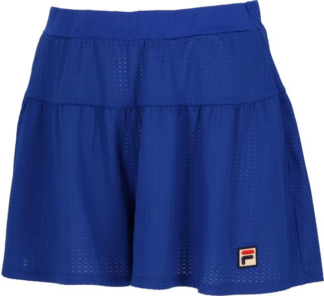 フィラ FILA テニス キュロットパンツ テニスウェア ボトムス 半ズボン レディース ウィメンズ 女性 吸水速乾 UVカット 接触冷感 ストレッチ メッシュ 通気性 紫外線対策 春夏 CZ6SGW031_1