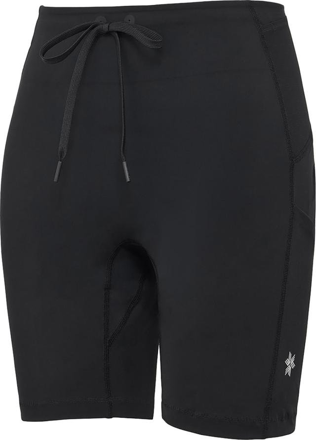 シースリーフィット C3fit ストレージハーフタイツ 5分丈 スパッツ ストレッチ UVガード レディース ランニング マラソン GCW06171