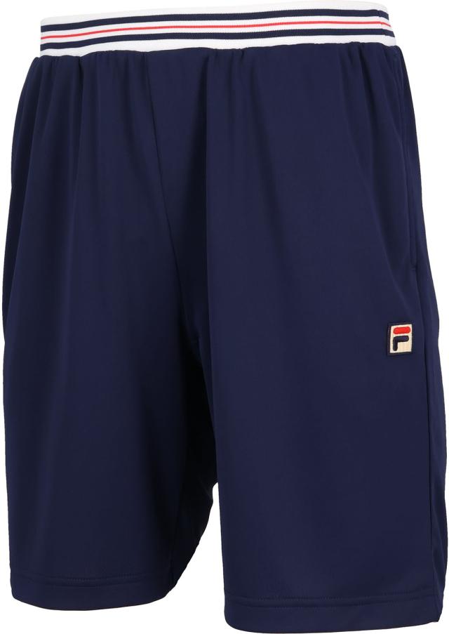 フィラ FILA テニス ハーフパンツ テニスウェア ボトムス 半ズボン ショート丈 メンズ 男性 吸水速乾 UVカット メッシュ 春夏 涼しい ドライ 高機能 試合 練習 部活 クラブ  CZ6SGM009