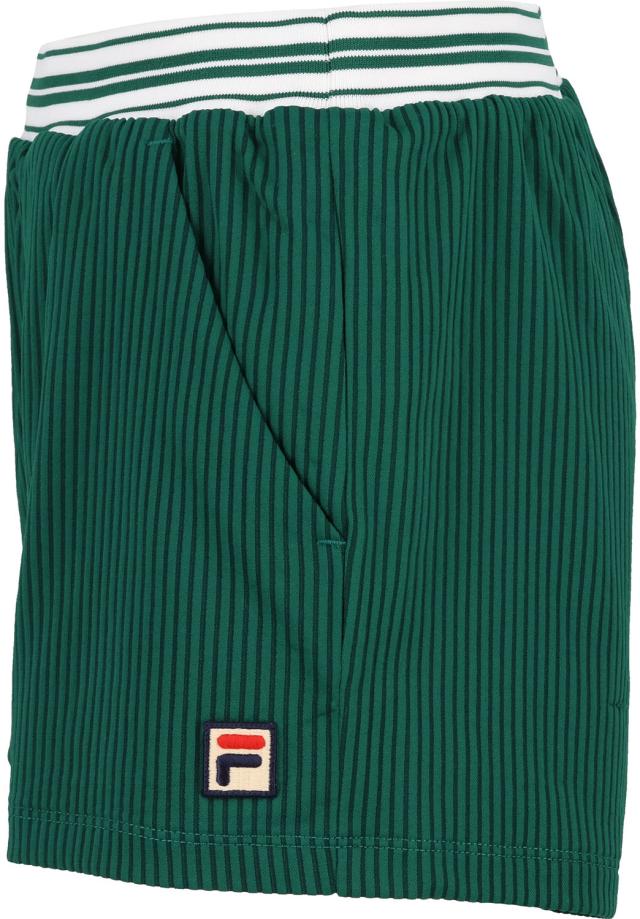 フィラ FILA テニス ショートパンツ レディース ウィメンズ 女性 テニスウェア 半ズボン ハーフ丈 ボトムス 吸水速乾 UVカット 高機能 ドライ 快適 サッカーストライプ 涼しい CZ6SGW005_9