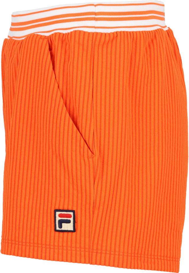 フィラ FILA テニス ショートパンツ レディース ウィメンズ 女性 テニスウェア 半ズボン ハーフ丈 ボトムス 吸水速乾 UVカット 高機能 ドライ 快適 サッカーストライプ 涼しい CZ6SGW005_10