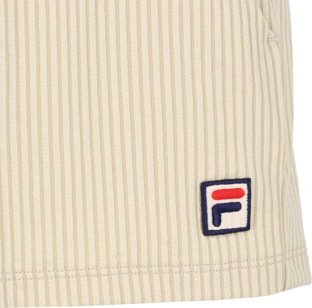 フィラ FILA テニス ショートパンツ レディース ウィメンズ 女性 テニスウェア 半ズボン ハーフ丈 ボトムス 吸水速乾 UVカット 高機能 ドライ 快適 サッカーストライプ 涼しい CZ6SGW005_11