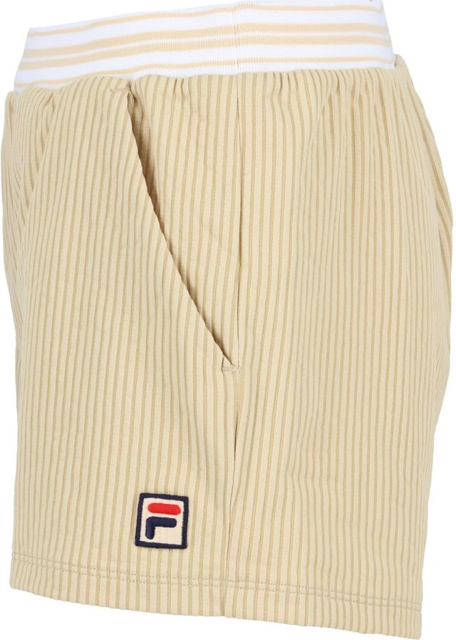フィラ FILA テニス ショートパンツ レディース ウィメンズ 女性 テニスウェア 半ズボン ハーフ丈 ボトムス 吸水速乾 UVカット 高機能 ドライ 快適 サッカーストライプ 涼しい CZ6SGW005_8