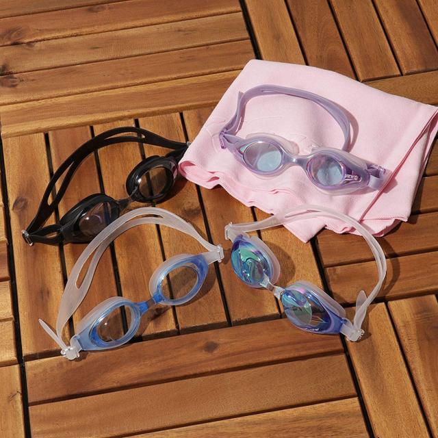 ビュー VIEW スイミング スイミングゴーグル専用 くもり止め 90個セット 水泳 競泳 スイム プール 学校 体育 授業 水泳教室 スクール 海水浴 川遊び 日本製 スティックタイプ  TV33090_6