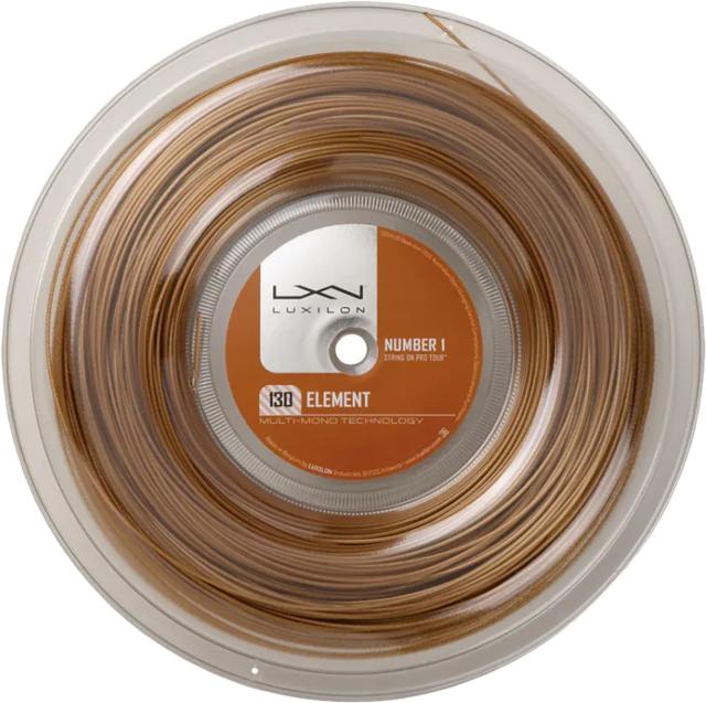 ウイルソン Wilson テニス ELEMENT 130 200M REEL WRZ990111