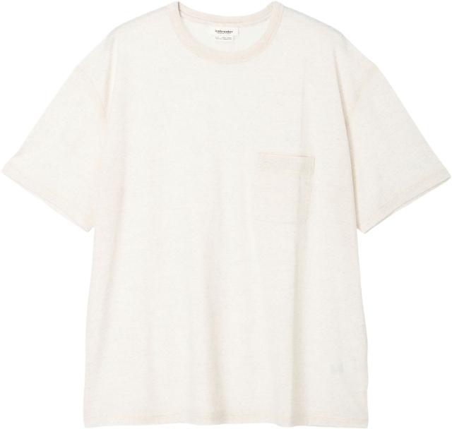 アイスブレーカーicebreaker アウトドア U Merino 150 SS Pocket Tee ユニセックス トップス 半袖シャツ ショートスリーブ 薄手 軽量 紫外線カット 一年中 汗冷え 臭い軽減 IB0A57H3
