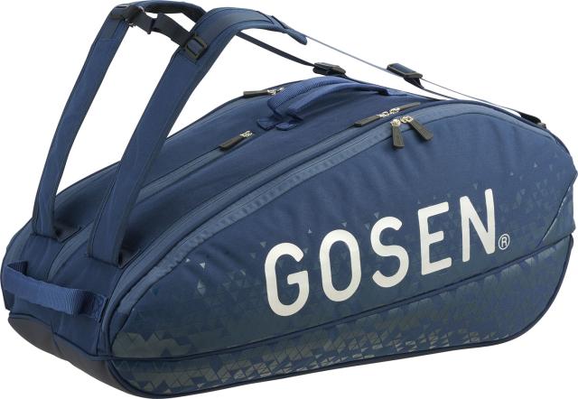 ゴーセン GOSEN テニス ラケットバッグ PRO BA26PR