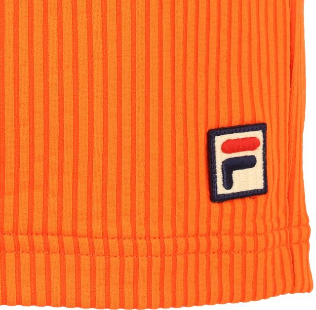 フィラ FILA テニス ハーフパンツ メンズ 男性 テニスウェア 半ズボン ショート丈 ボトムス 吸水 速乾 UVカット 軽量 高機能 ドライ 快適 サッカーストライプ セットアップ CZ6SGM002_13