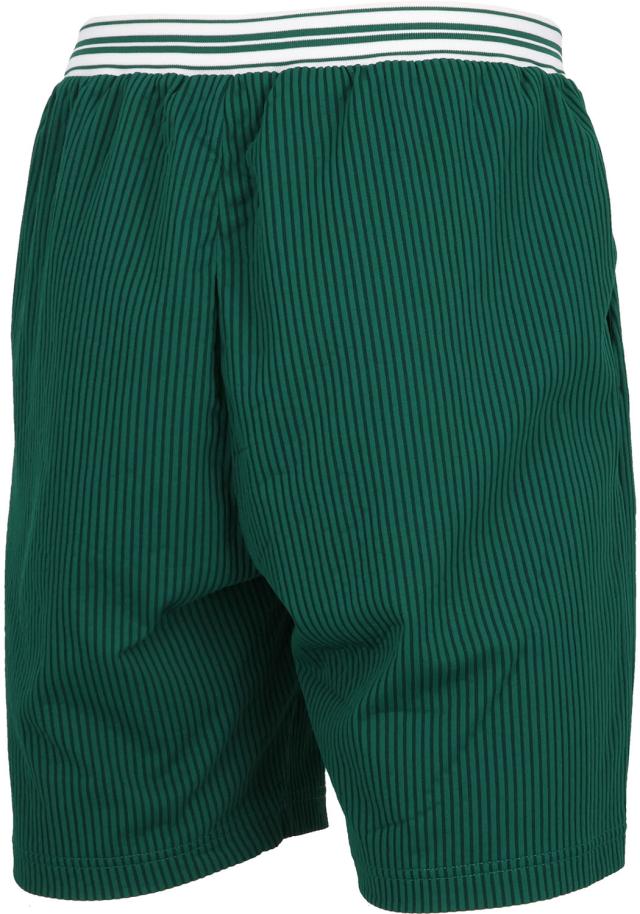 フィラ FILA テニス ハーフパンツ メンズ 男性 テニスウェア 半ズボン ショート丈 ボトムス 吸水 速乾 UVカット 軽量 高機能 ドライ 快適 サッカーストライプ セットアップ CZ6SGM002_4
