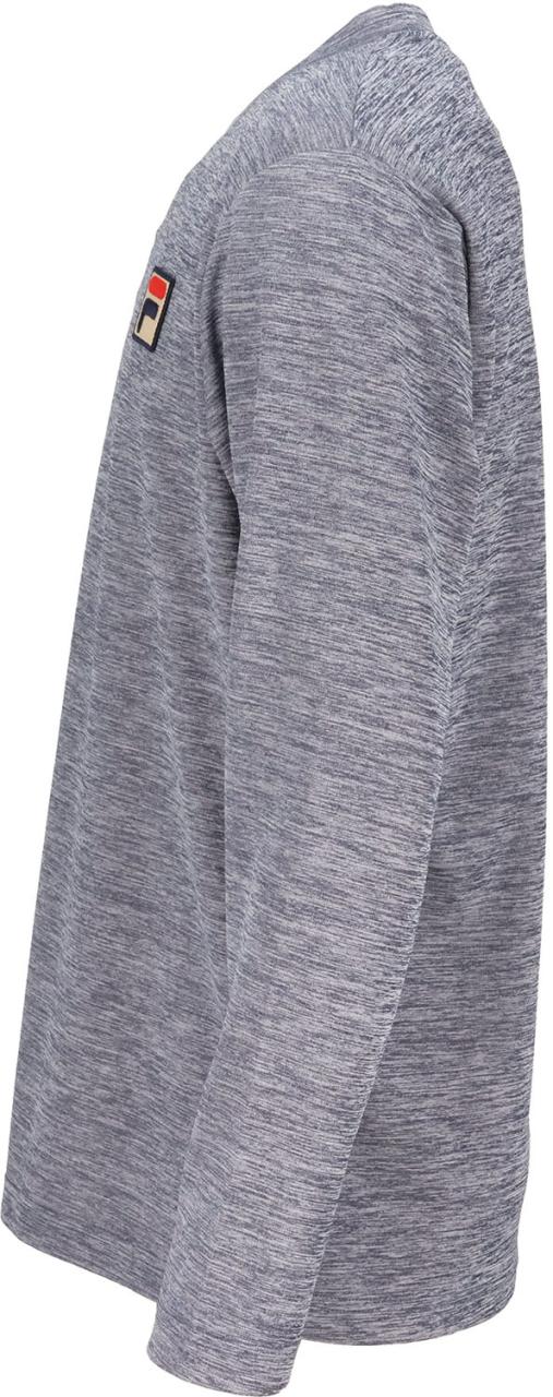 フィラ FILA テニス ロングスリーブシャツ テニスウェア トップス 長袖 メンズ 男性 吸水速乾 UVカット 秋 涼しい 汗 ドライ 高機能 試合 練習 部活動 クラブ スクール CZ6SGM015_6