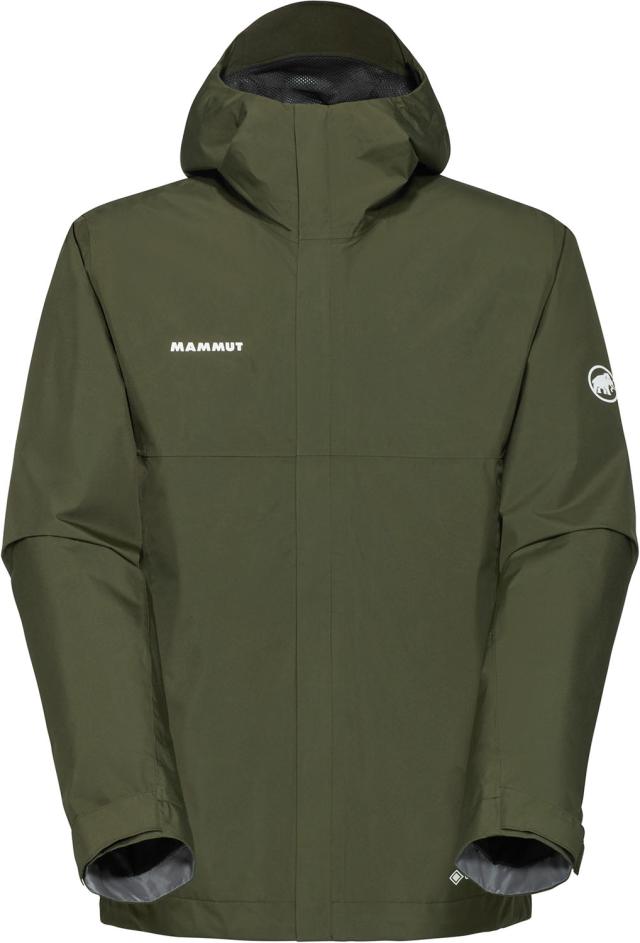 マムート MAMMUT アウトドア TREELINELIGHTHSHOODEDJACKETAFMEN ハードシェル ジャケット 上着 アウター フード パーカー フーディー 1010-32280  101032280