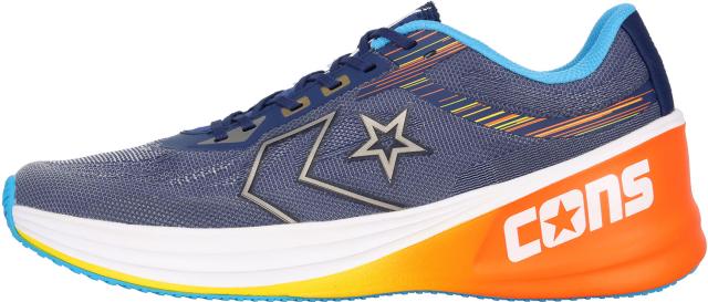 コンバース CONVERSE CONS RUNSLASH II NAVY/ORANGE 33600033