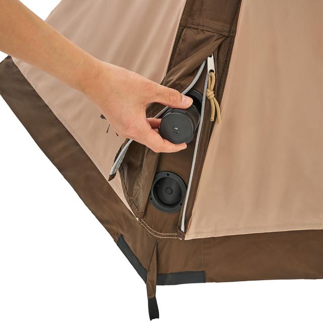 ロゴス LOGOS アウトドア トラッドキャンバス Tradcanvas オートエア