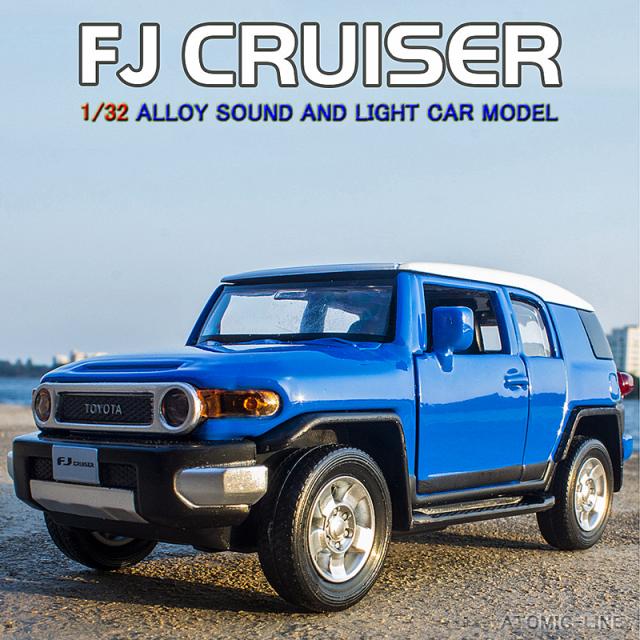 希少！【 AUTOart MILLENNIUM 】 トヨタ FJ クルーザー 希少！【 AUTOart MILLENNIUM 】 トヨタ FJ クルーザー RARE 1