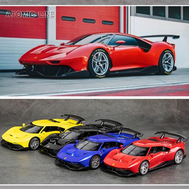 フェラーリ　ミニカー8台セット フェラーリミニカー 8台セット