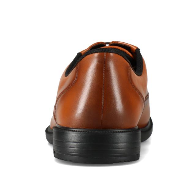 ハイドロテック HYDRO TECH スパットシューズ＜内羽根ストレートチップ＞（ビジネスタイプ)本革 幅広 3E 防水【24.5cm〜28.0cm】