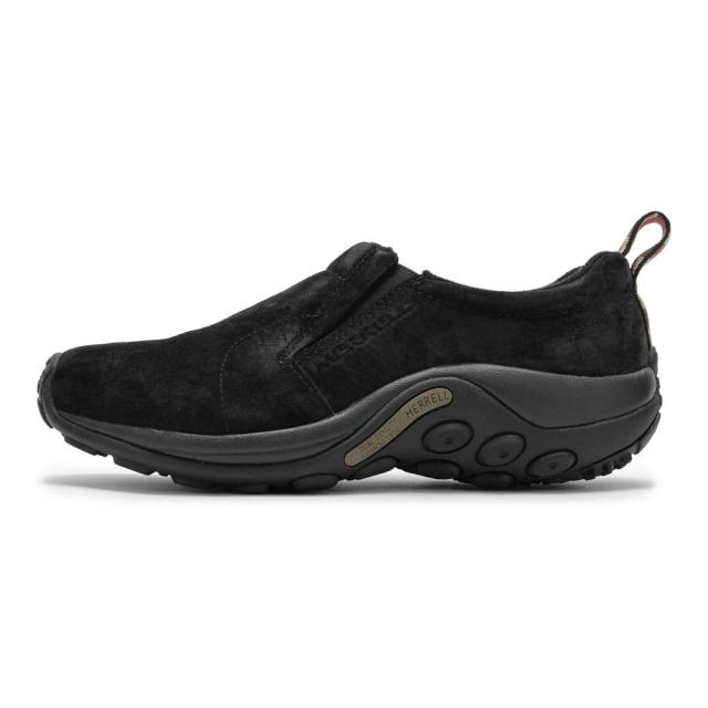 メレル MERRELL 60825 メンズ靴 靴 シューズ 2E スニーカー スリッポン 撥水 軽量 透湿 クッション性 衝撃吸収 JUNGLEMOCM EVA ローカットスニーカー 人気 ブランド ブラック