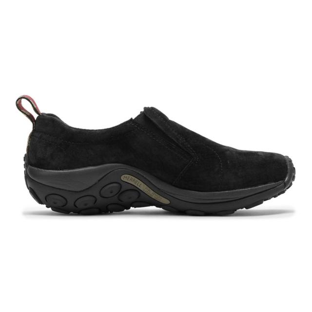 メレル MERRELL 60825 メンズ靴 靴 シューズ 2E スニーカー スリッポン 撥水 軽量 透湿 クッション性 衝撃吸収 JUNGLEMOCM EVA ローカットスニーカー 人気 ブランド ブラック