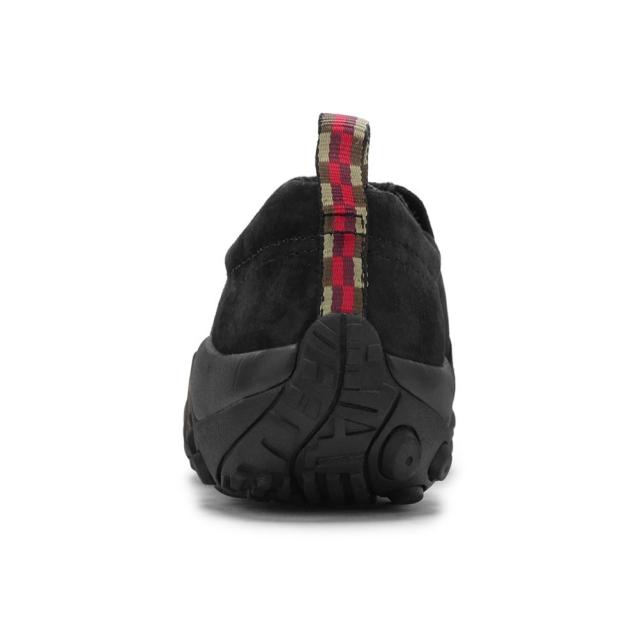 メレル MERRELL 60825 メンズ靴 靴 シューズ 2E スニーカー スリッポン 撥水 軽量 透湿 クッション性 衝撃吸収 JUNGLEMOCM EVA ローカットスニーカー 人気 ブランド ブラック