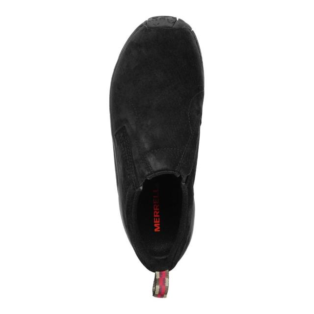 メレル MERRELL 60825 メンズ靴 靴 シューズ 2E スニーカー スリッポン 撥水 軽量 透湿 クッション性 衝撃吸収 JUNGLEMOCM EVA ローカットスニーカー 人気 ブランド ブラック