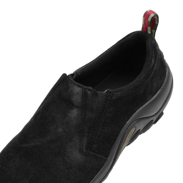 メレル MERRELL 60825 メンズ靴 靴 シューズ 2E スニーカー スリッポン 撥水 軽量 透湿 クッション性 衝撃吸収 JUNGLEMOCM EVA ローカットスニーカー 人気 ブランド ブラック