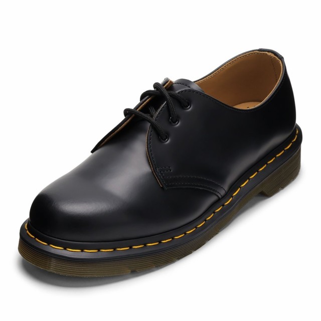 メンズ ビジネスシューズ メンズ靴 3ホールシューズ 1461 ブラック Dr.Martens ドクターマーチン