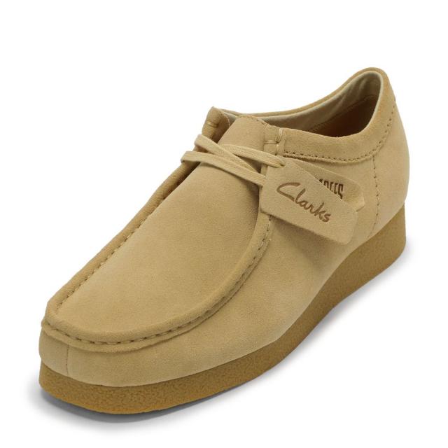 ワラビーブーツ モカシン ブーツ カジュアルシューズ Clarks [クラークス] シューズ モカシン モカシン ブーツ』オリジナル