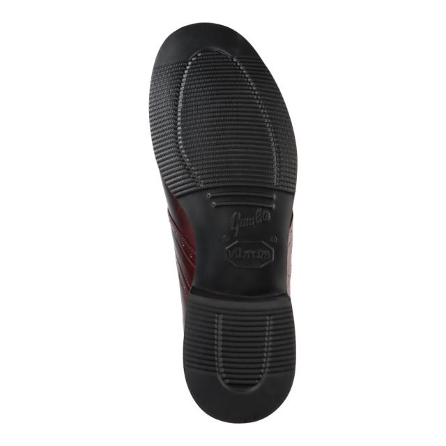 ビジネスシューズ メンズ ローファー 革靴 本革 レザー クッション性