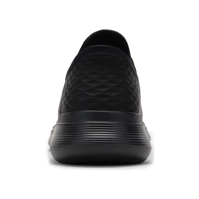 メンズ スニーカー ローカットスニーカー GARZA - GERVIN メンズ靴 靴 シューズ ブラック 205046 SKECHERS