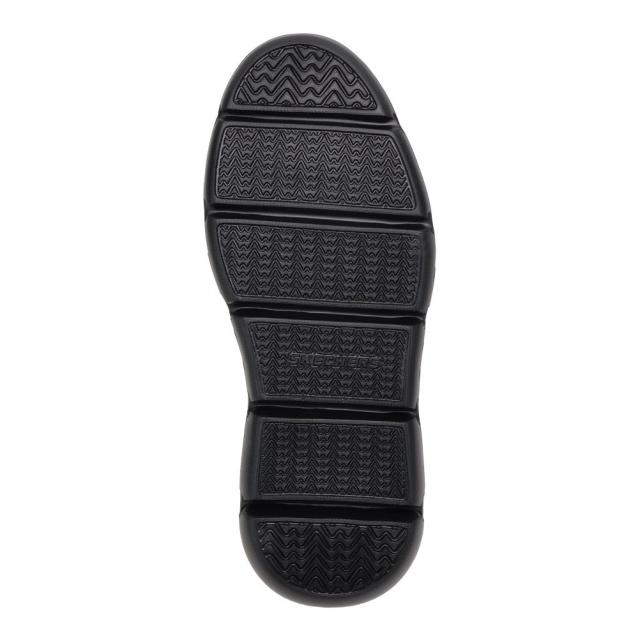 メンズ スニーカー ローカットスニーカー GARZA - GERVIN メンズ靴 靴 シューズ ブラック 205046 SKECHERS