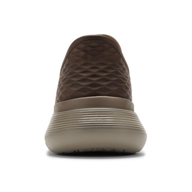 スケッチャーズ SKECHERS 205046 メンズ靴 靴 シューズ 2E スニーカー カジュアル シューズ GARZA - GERVIN ガルザ - ガービン 通気性 クッション性 ローカットスニーカー ストレッチ レザー ブラウン