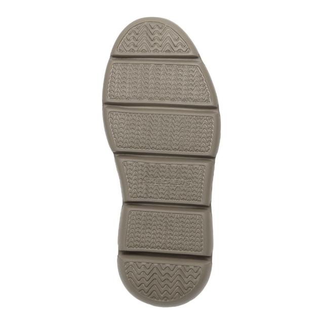 スケッチャーズ SKECHERS 205046 メンズ靴 靴 シューズ 2E スニーカー カジュアル シューズ GARZA - GERVIN ガルザ - ガービン 通気性 クッション性 ローカットスニーカー ストレッチ レザー ブラウン