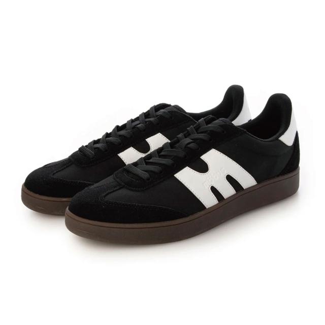 モーブス mobus M-2505WR メンズ靴 靴 シューズ 2E相当 スニーカー 撥水 ナイロン 抗菌 防臭 雨 SCHMID WR ローカットスニーカー 人気 ブランド ブラック×ホワイト