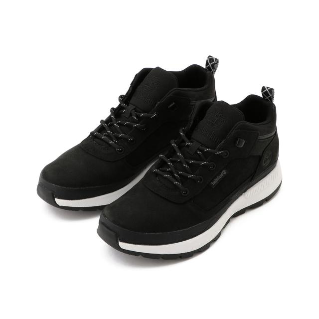 ティンバーランド Timberland TIMB A2A58015 メンズ靴 靴 シューズ 2E相当 スニーカー アウトドア シューズ 撥水 軽量 雨 シンプル ローカットスニーカー 人気 ブランド ブラック