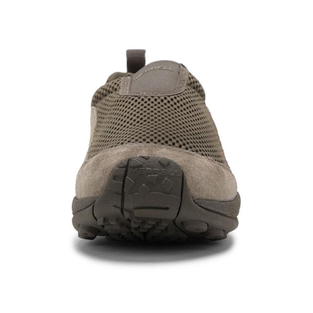 メレル MERRELL J500651 メンズ靴 靴 シューズ 2E相当 スニーカー スリッポン 軽量 JUNGLE MOC BREEZE ジャングルモックブリーズ 衝撃吸収 クッション性 耐久性 EVA ローカットスニーカー 人気 ブランド ブラウン_2