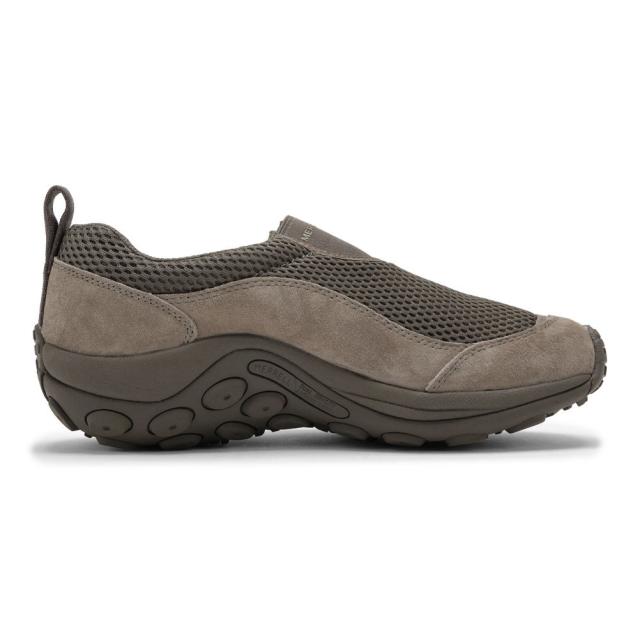 メレル MERRELL J500651 メンズ靴 靴 シューズ 2E相当 スニーカー スリッポン 軽量 JUNGLE MOC BREEZE ジャングルモックブリーズ 衝撃吸収 クッション性 耐久性 EVA ローカットスニーカー 人気 ブランド ブラウン_3