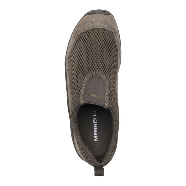 メレル MERRELL J500651 メンズ靴 靴 シューズ 2E相当 スニーカー スリッポン 軽量 JUNGLE MOC BREEZE ジャングルモックブリーズ 衝撃吸収 クッション性 耐久性 EVA ローカットスニーカー 人気 ブランド ブラウン_5