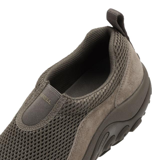 メレル MERRELL J500651 メンズ靴 靴 シューズ 2E相当 スニーカー スリッポン 軽量 JUNGLE MOC BREEZE ジャングルモックブリーズ 衝撃吸収 クッション性 耐久性 EVA ローカットスニーカー 人気 ブランド ブラウン_7