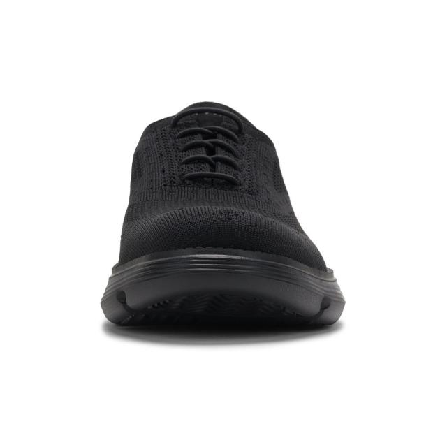 スケッチャーズ SKECHERS 205303 メンズ靴 靴 シューズ 2E スリップインズ スニーカー GARZA-PALMA 通気性 クッション性 ローカットスニーカー 人気 ブランド ブラック_2